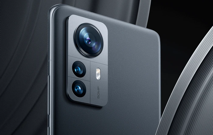 Chinese phones Xiaomi 12 Pro