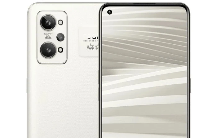 Chinese phones Realme GT 2