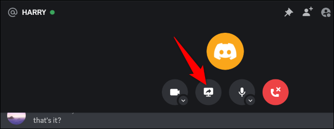 screen share discord 5