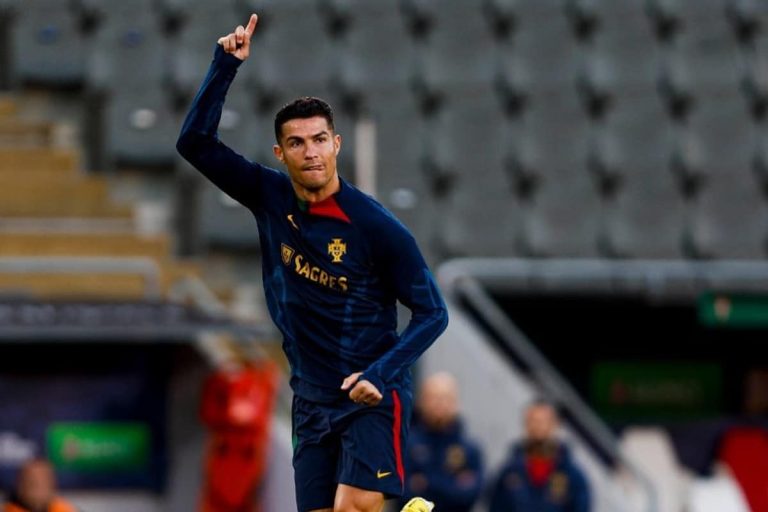Binance launches cryptocurrency game with Cristiano Ronaldo