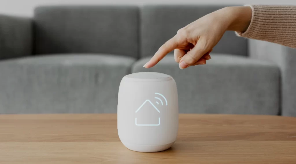 alexa smart speaker
