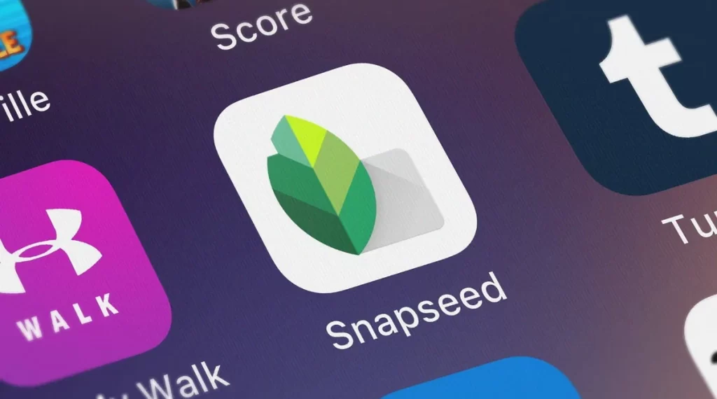 How to Edit Photos with Snapseed