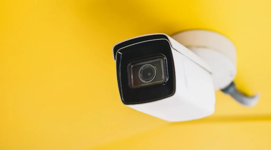 security camera