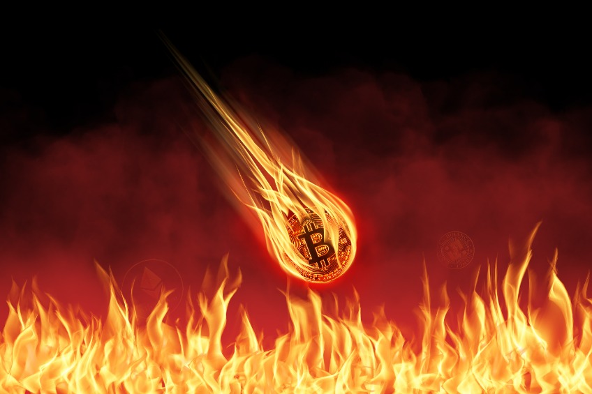 There are 73% fewer Bitcoin millionaires than a year ago, with cryptocurrency losses reaching $2 trillion in a torrid 2022