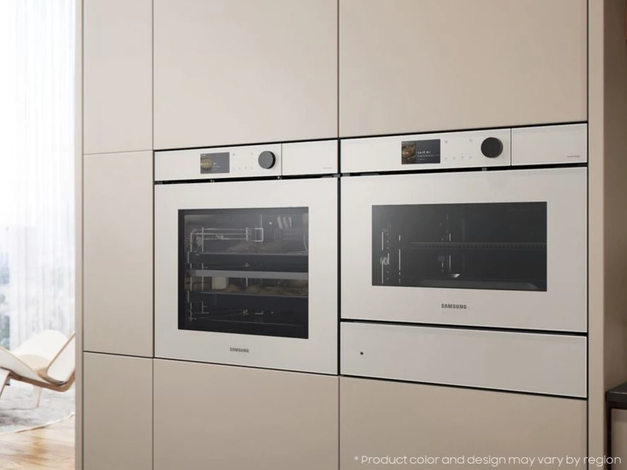 Ovens with artificial intelligence.