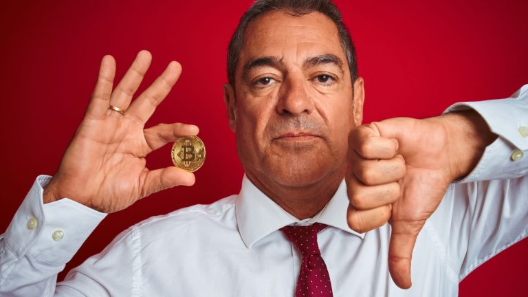 Nassim Taleb, Peter Schiff and other Bitcoin critics reappear after price crash