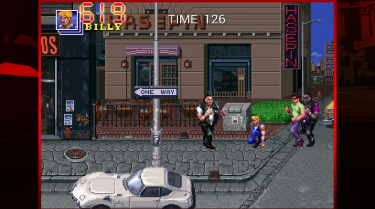 The best Double Dragon mobile games